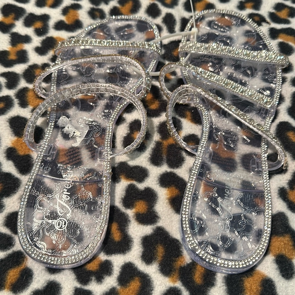 Beautiful sandals